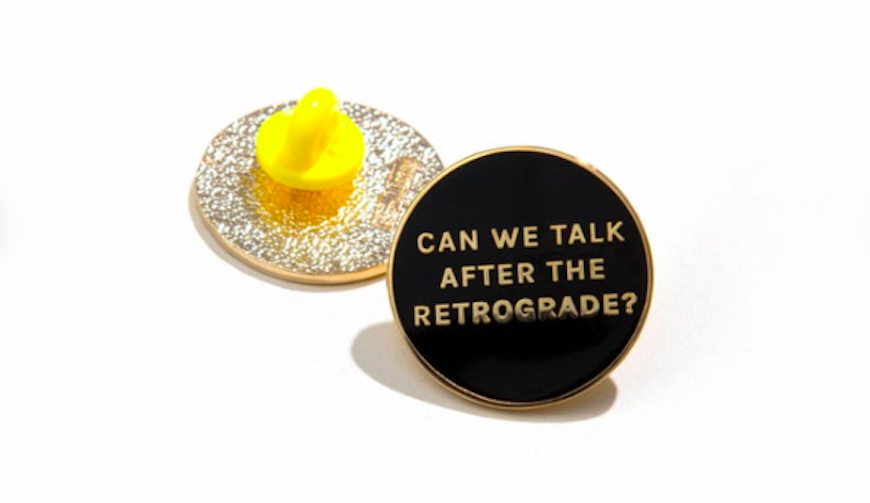Mercury retrograde protection