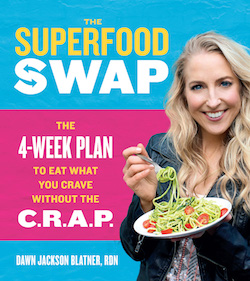 superfood swap