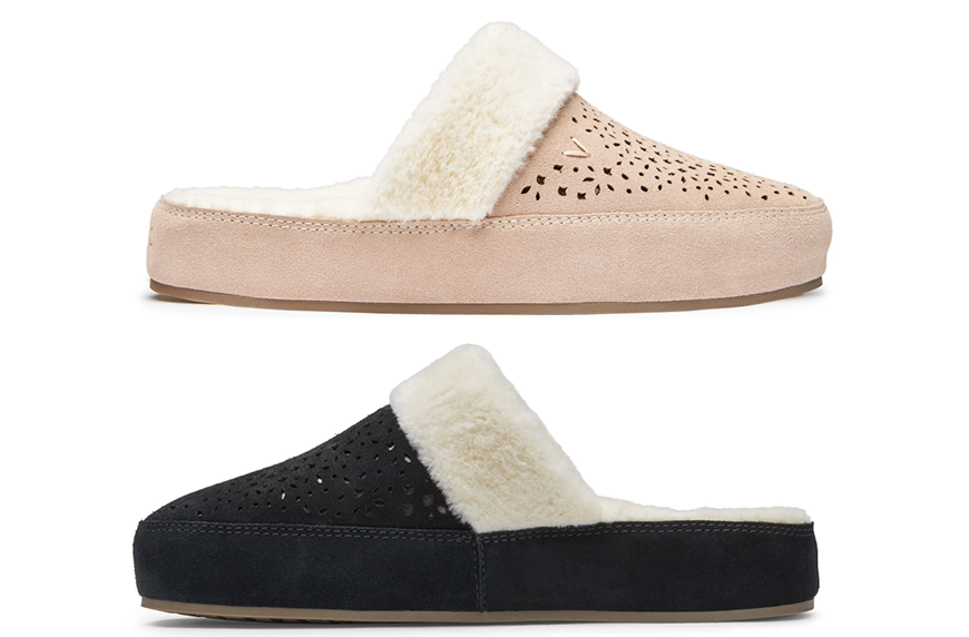 Vionic Leona Slippers, slippers with arch support