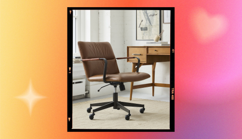 comfortable desk chairs
