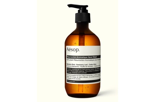 aesop hand soap