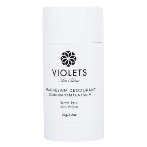 Best for sensitive skin: Violets Are Blue Magnesium Deodorant
