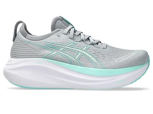 Best neutral trainer: Asics Gel-Nimbus 27