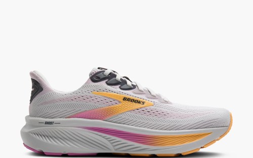 Best for soft landings: Brooks Ghost 17