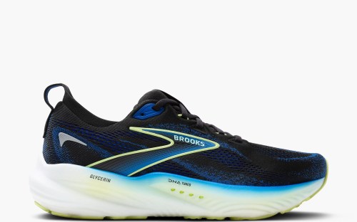 Best men's support shoe: Brooks Glycerin GTS 22