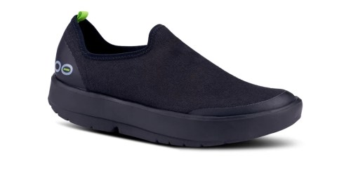 Best slip-ons: OOFOS OOMG Eezee Low Shoe