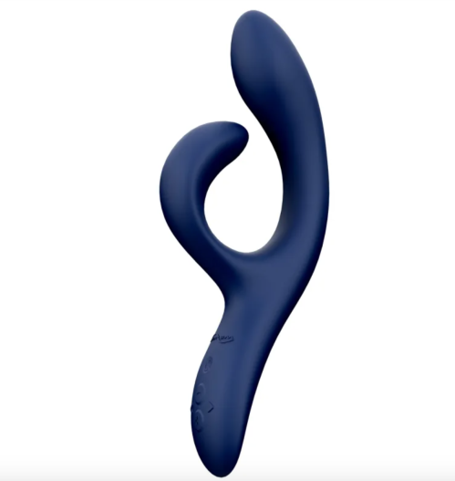 Best overall rabbit vibrator: We-Vibe Nova