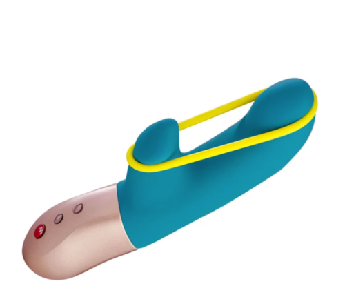 Best customizable rabbit vibrator: Fun Factory Amorino Vibe