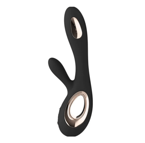 Best luxury rabbit vibrator: LELO Soraya Wave