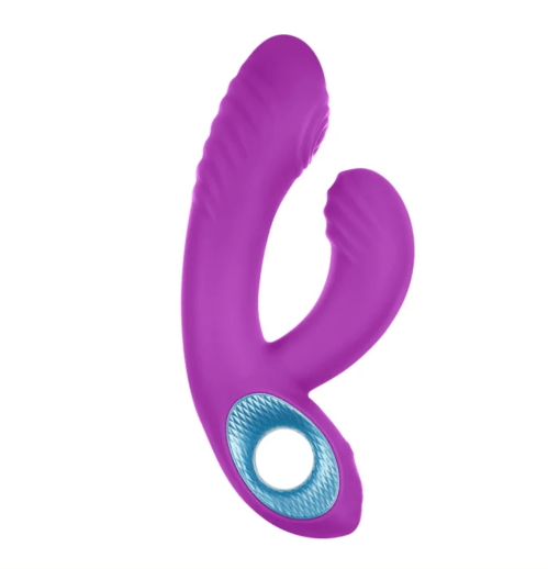Best textured rabbit vibrator: Femme Funn Cora
