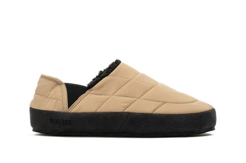 SeaVees Après Puff Slip On