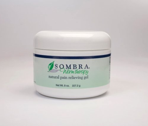 Best gel: Sombra Warm Pain Relief Gel