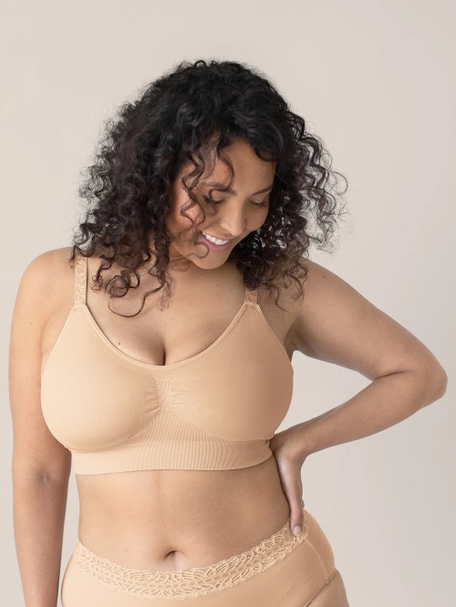 Best removable padding: Kindred Bravely Nellie Simply Wireless Bra