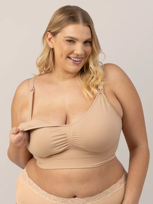 Best nursing bra: Kindred Bravely Simply Sublime Nursing Bra