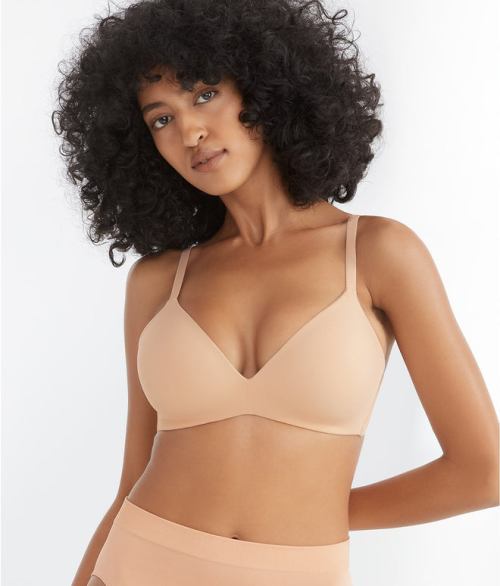 Best t-shirt bra: Wacoal How Perfect T-Shirt Bra