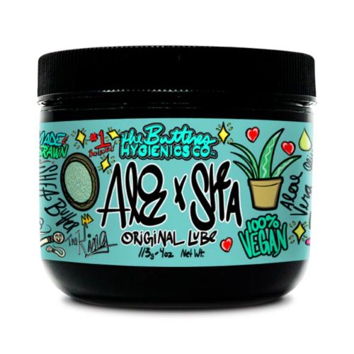 Best sex lotion: The Butters All-Natural Oil-Based Lube