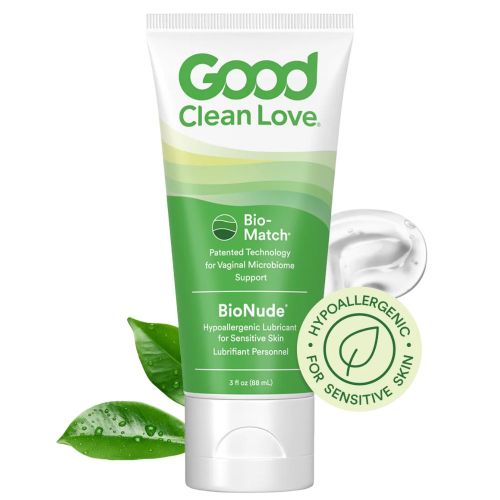 Best hypoallergenic: Good Clean Love BioNude® Ultra Sensitive