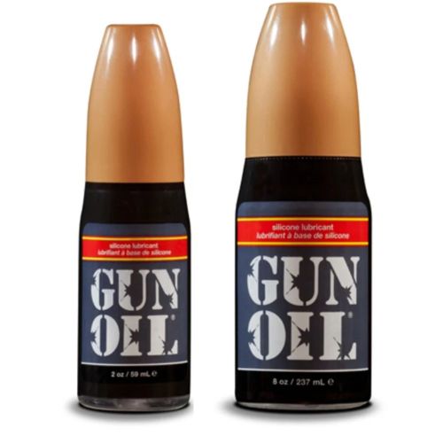 Best for couples: Gun Oil 