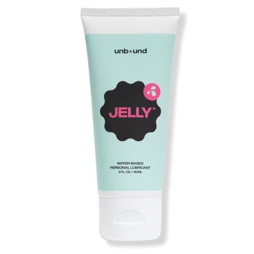 Best for sex toys: Unbound Jelly