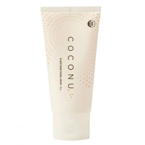 Best oil-based: Coconu Oil-Based Organic Lubricant