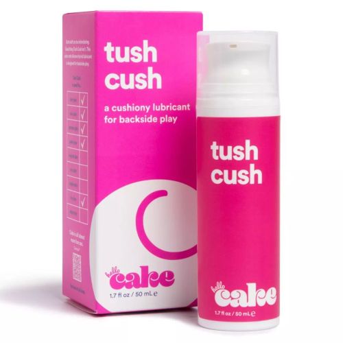Best Hybrid: Hello Cake Tush Cush