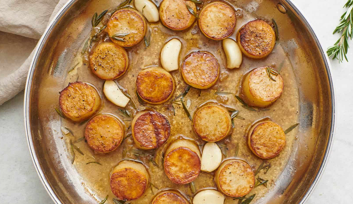 Meet Melting Potatoes, the Golden Child of Easy, Gut-Friendly Recipes
