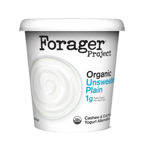 Forager Project Cashew Milk Yogurt, Plain