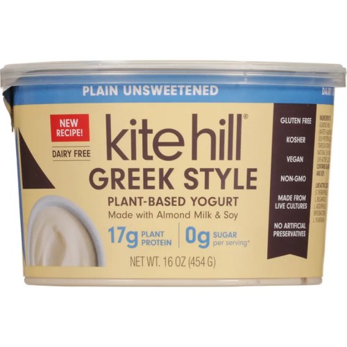 Kite Hill Almond Milk Yogurt