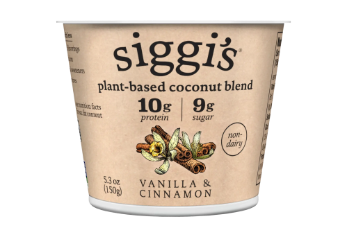 siggi's Icelandic Plant-Based Yogurt