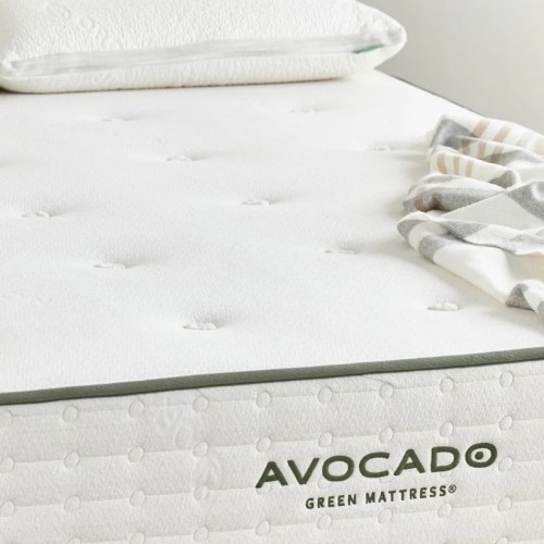 Last year's steal: Avocado Green Mattress