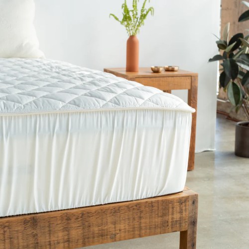 Best mattress pad: Avocado Organic Mattress Pad