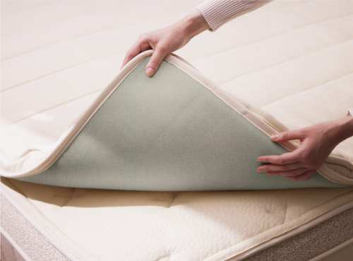 Best organic topper: Birch Plush Organic Mattress Topper