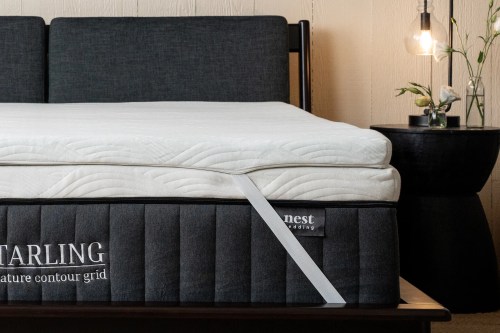 Best cooling topper: Nest Bedding Cooling Topper