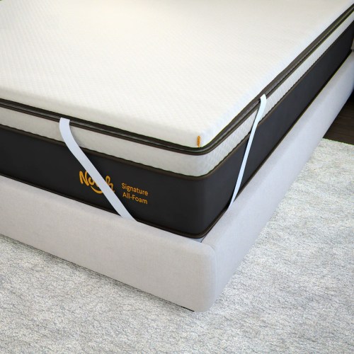 Best firm topper: Nolah Mattress Topper