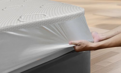 Best versatile: Puffy Deluxe Mattress Topper