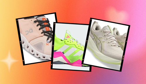 best shoes for orangetheory collage