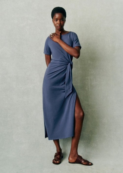 Best dress: Sézane Pippa Dress