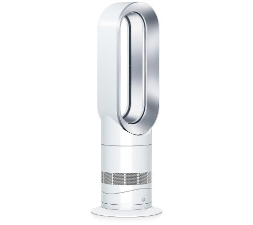 Dyson AM09 Hot & Cool Bladeless Fan & Heater with Jet Focus