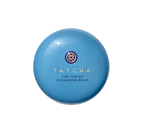 TATCHA indigo cleansing balm