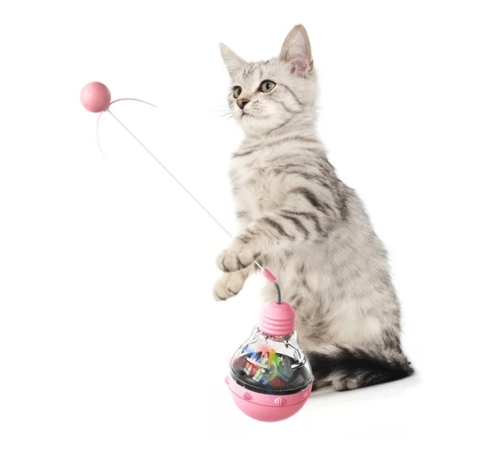 interactive cat toy from walmart