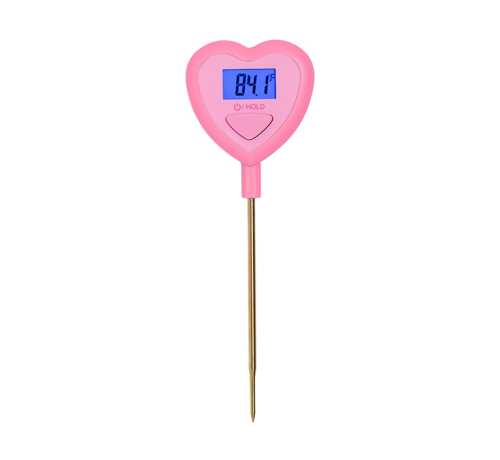 Digital-Heart-Shaped-Thermometer