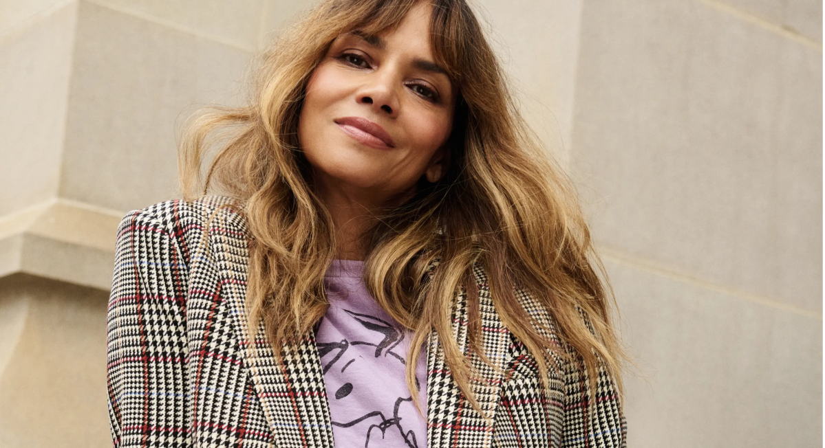 For Halle Berry, Embracing Menopause Changed Everything: ‘No More F*cks to Give’
