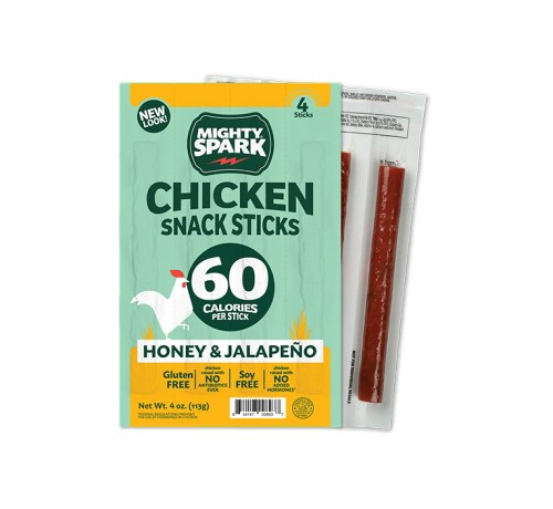 chicken snack sticks at walmart