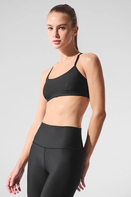 Best for smaller busts: Alo Airlift Intrigue Bra