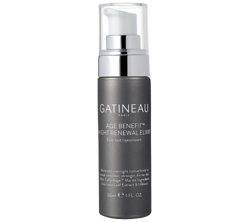 Gatineau Age Benefit Night Renewal Elixir