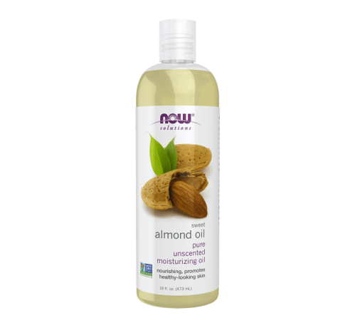 sweet almond oil now solutions