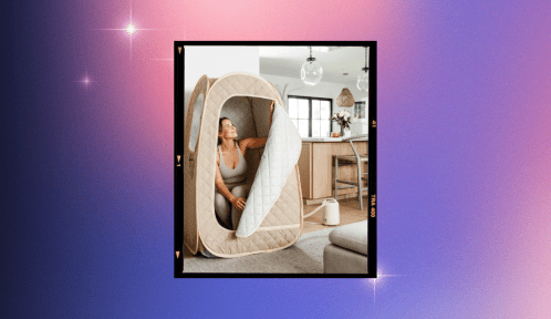 homedics sauna