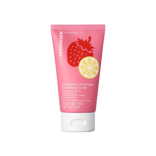 Olehenriksen 10% AHA Strawberry Lemonade Smoothing Scrub​