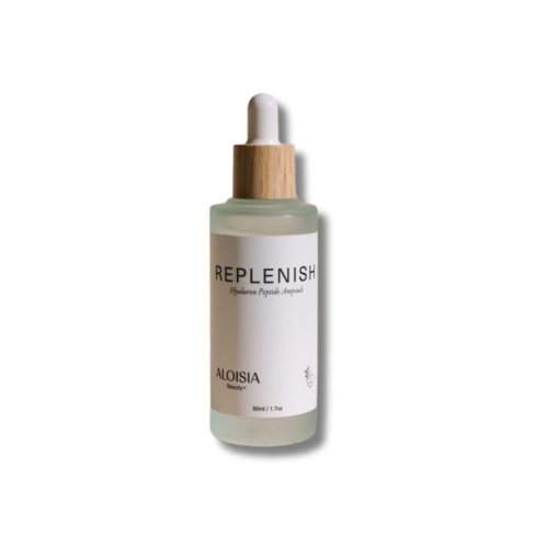 Aloisia Beauty Replenish Hyaluron Peptide Ampoulet