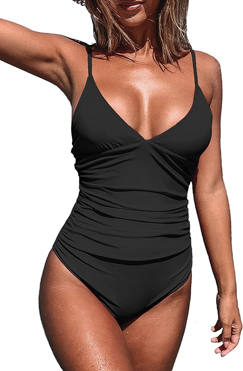 Best affordable option: Cupshe One Piece Swimsuit